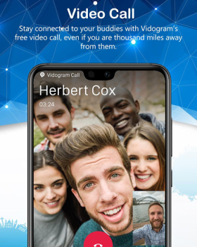 Download Vidogram Contact for Android
