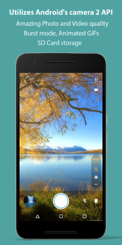 Download Footej Camera - PRO HD Camera Photo for Android screenshot 3