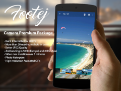 Download Footej Camera - PRO HD Camera Photo for Android screenshot 5