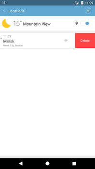Download Weather Mate (Weather M8) Weather for Android screenshot 5