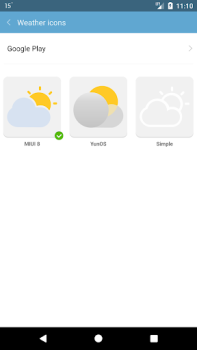 Download Weather Mate (Weather M8) Weather for Android screenshot 7