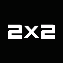 Logo 2x2 – прямой эфир HD анимации