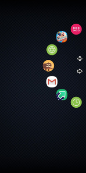 Download Wheel Launcher - sidebar Tools for Android screenshot 5