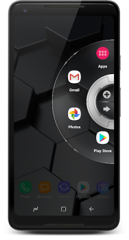 Download Wheel Launcher - sidebar Tools for Android screenshot 6