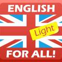 Download English for all! Light