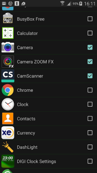 Download Gravity Screen - On/Off Tools for Android screenshot 3