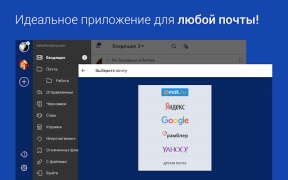 Download Fly — Email App For All Mail Contact for Android screenshot 6
