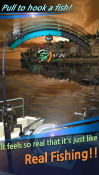 Download Fishing Hook Sport games for Android screenshot 5