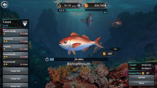 Download Fishing Hook Sport games for Android screenshot 7