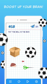 Download Wize levels- hack your logic Puzzles for Android screenshot 3