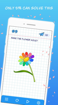 Download Wize levels- hack your logic Puzzles for Android screenshot 4
