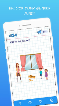 Download Wize levels- hack your logic Puzzles for Android screenshot 5