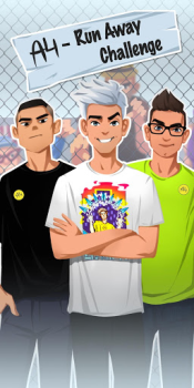 Download A4 - Run Away Challenge Casual for Android