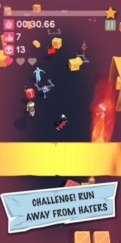 Download A4 - Run Away Challenge Casual for Android screenshot 2
