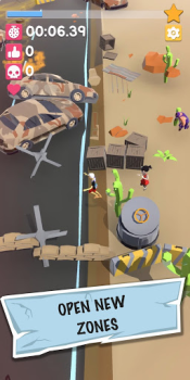 Download A4 - Run Away Challenge Casual for Android screenshot 4