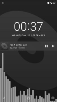 Download AOSP Music+ Music and audio for Android screenshot 4