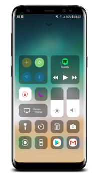 Download Control Center iOS 15 Tools for Android