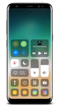 Download Control Center iOS 15 Tools for Android screenshot 2