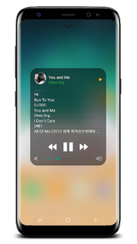 Download Control Center iOS 15 Tools for Android screenshot 3