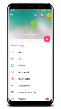 Download Control Center iOS 15 Tools for Android screenshot 4