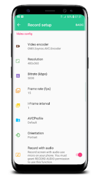 Download Control Center iOS 15 Tools for Android screenshot 6