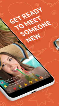 Download OmeTV – Video Chat Alternative Social for Android screenshot 2