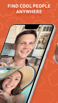 Download OmeTV – Video Chat Alternative Social for Android screenshot 4