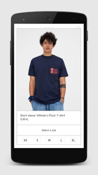 Download PULL&BEAR: Fashion and Trends Life style for Android screenshot 2