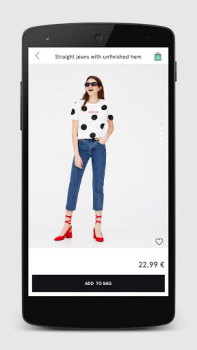 Download PULL&BEAR: Fashion and Trends Life style for Android screenshot 3