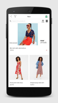 Download PULL&BEAR: Fashion and Trends Life style for Android screenshot 4