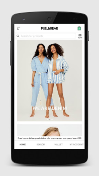Download PULL&BEAR: Fashion and Trends Life style for Android screenshot 5