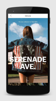 Download PULL&BEAR: Fashion and Trends Life style for Android screenshot 6