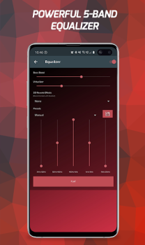Download Pi Music Player: Offline Music Music and audio for Android screenshot 3