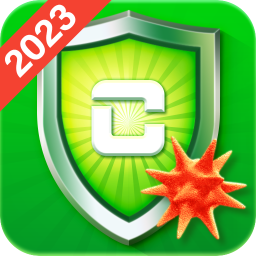 Logo Virus Cleaner, Antivirus Clean