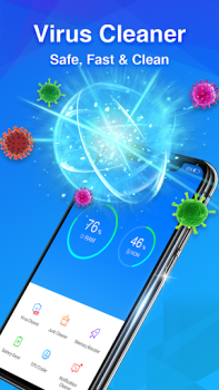 Download Virus Cleaner, Antivirus Clean Tools for Android screenshot 2