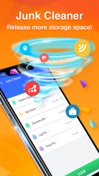 Download Virus Cleaner, Antivirus Clean Tools for Android screenshot 3