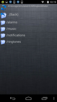 Ringtone Maker - MP3 Cutter