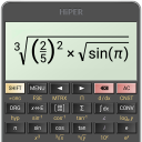 Download  HiPER Scientific Calculator