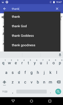Download English Dictionary - Offline Books and Reference for Android screenshot 4