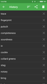 Download English Dictionary - Offline Books and Reference for Android screenshot 7