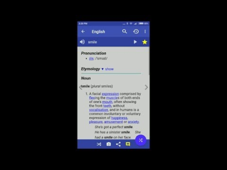 Download English Dictionary - Offline Books and Reference for Android screenshot 8