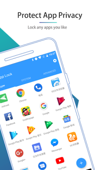 Download Smart AppLock: Privacy Protect Tools for Android screenshot 3