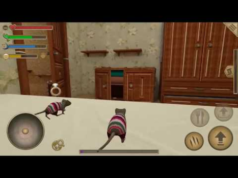 Download Mouse Simulator :  Forest Home Simulators for Android
