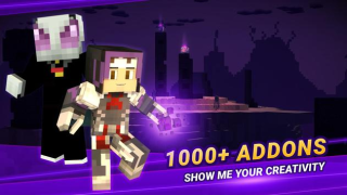 Download Mods AddOns for Minecraft PE Tools for Android screenshot 2
