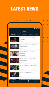 Download GOAL Live Scores Sport for Android screenshot 6