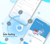 Download Dr. Safety: Antivirus, Booster Tools for Android screenshot 2