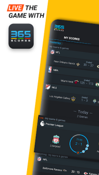 Download 365Scores: Live Scores & News Sport for Android