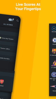 Download 365Scores: Live Scores & News Sport for Android screenshot 2