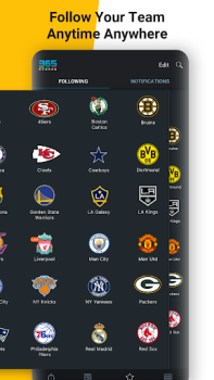 Download 365Scores: Live Scores & News Sport for Android screenshot 3