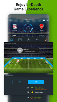 Download 365Scores: Live Scores & News Sport for Android screenshot 4